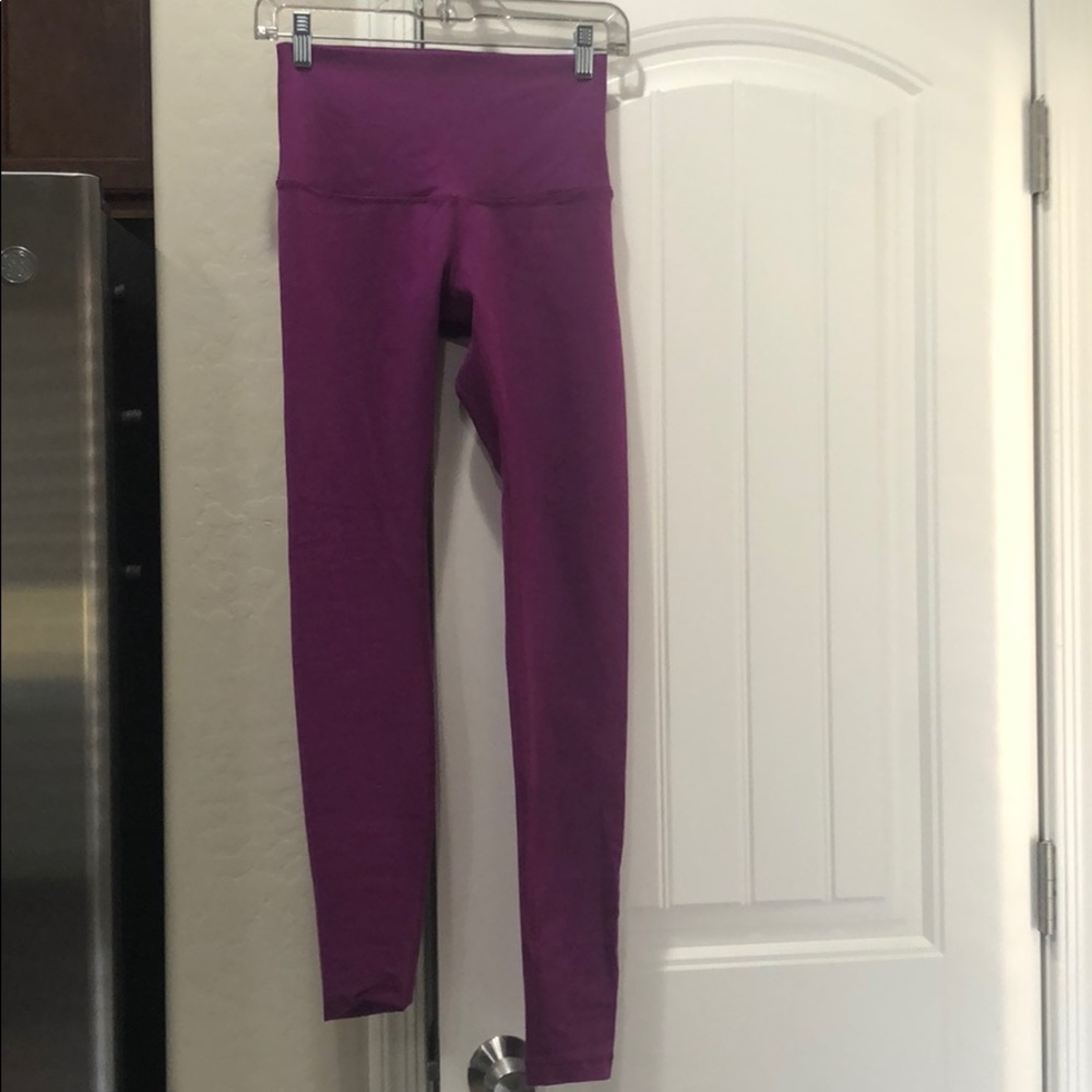 Wunder Under Lululemon Leggings